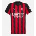 Dámské fotbalový oblečení AC Milan Samuele Ricci #4 Domácí košile 2025-26 Krátkým Rukávem